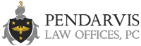 Pendarvis Law Offices Logo